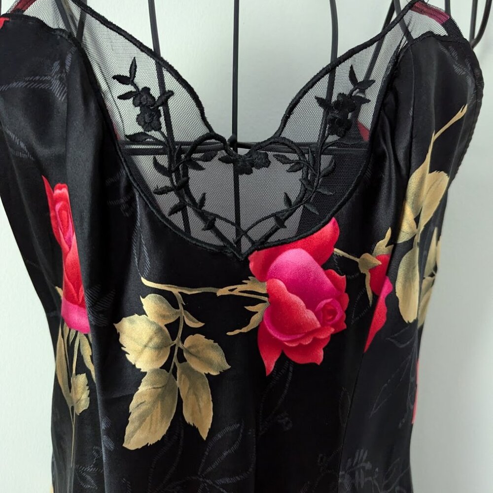 Victoria's Secret Silk Chamise